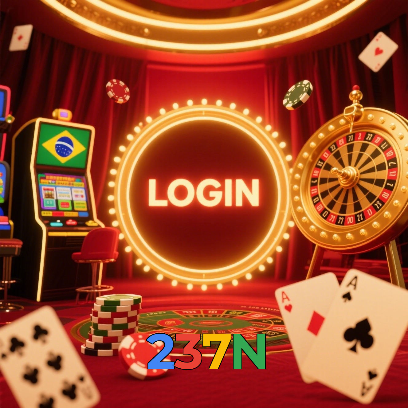 237N:No futebol online, cada jogo é uma chance de ganhar!
