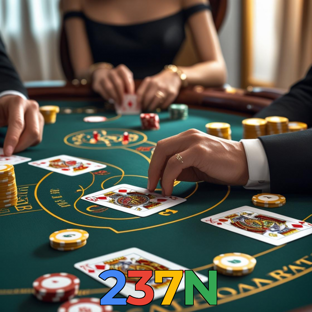 237N:Aposte no futebol e jogue os jogos mais emocionantes como blackjack e poker!