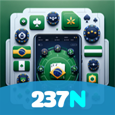 237N：Sinta a adrenalina do jogo! Aposte nas roletas e vença!