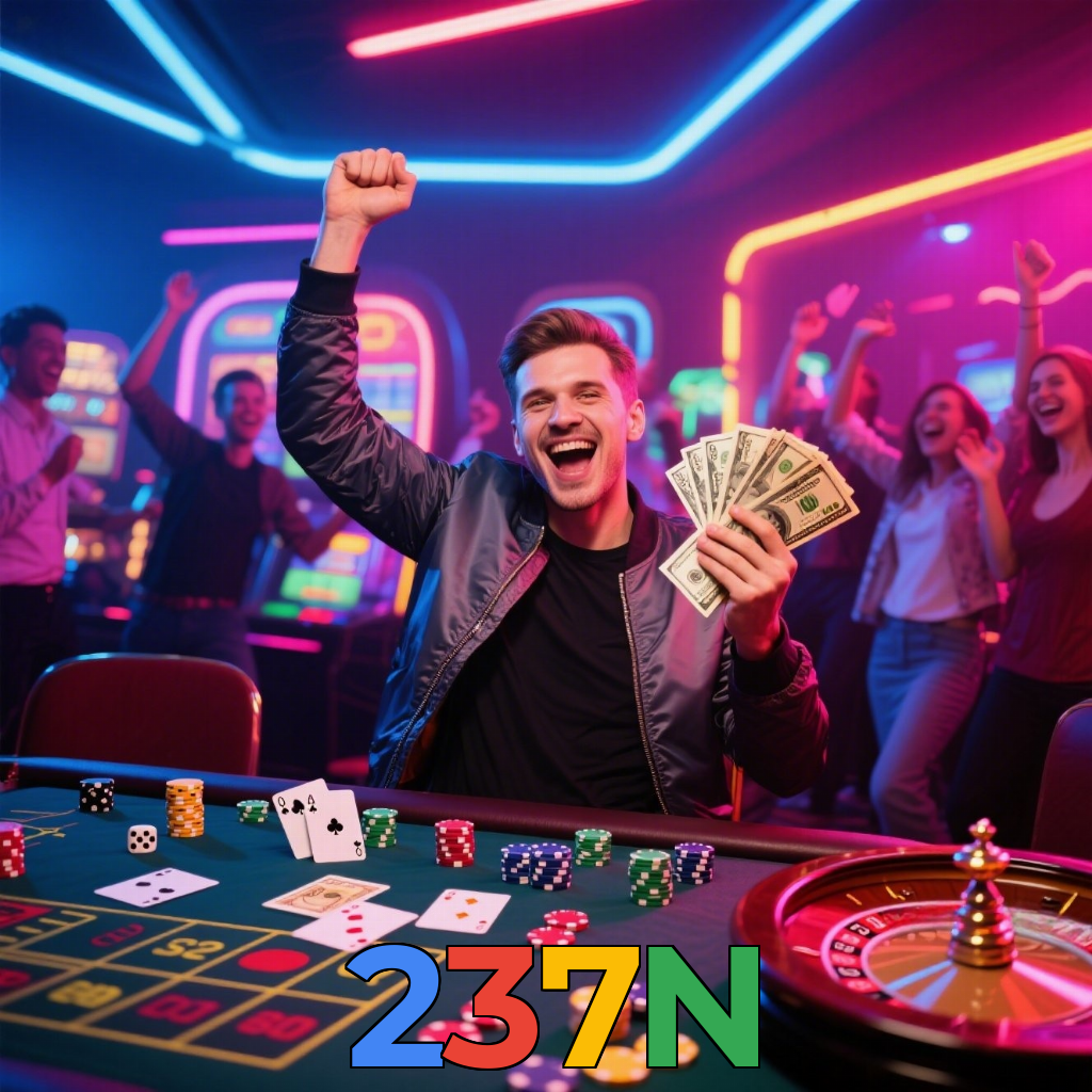 237N:O cassino mais confiável para apostas no futebol e jogos de cassino!