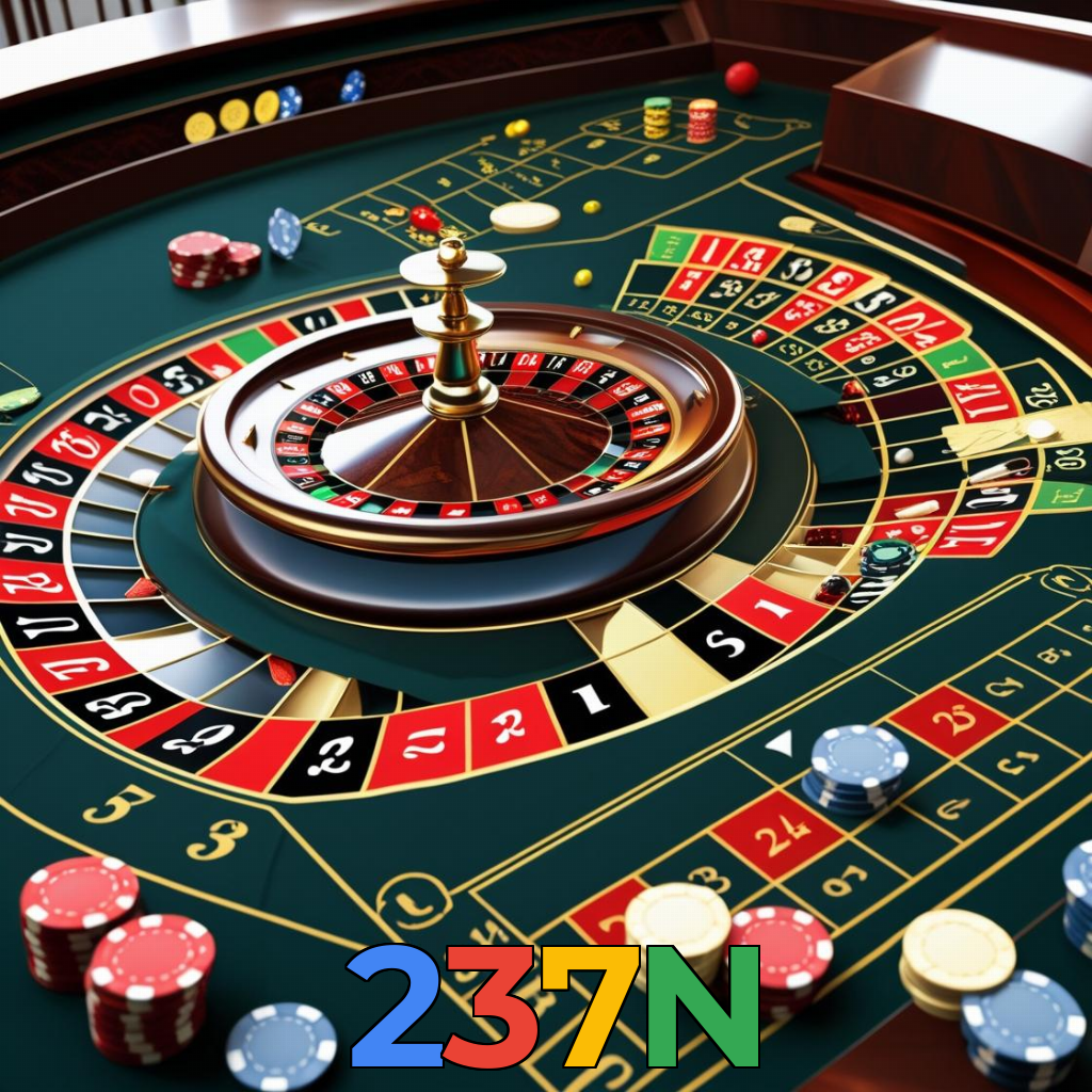 237N：Aposta no futebol e diversão garantida com jogos de cassino como roleta e blackjack!