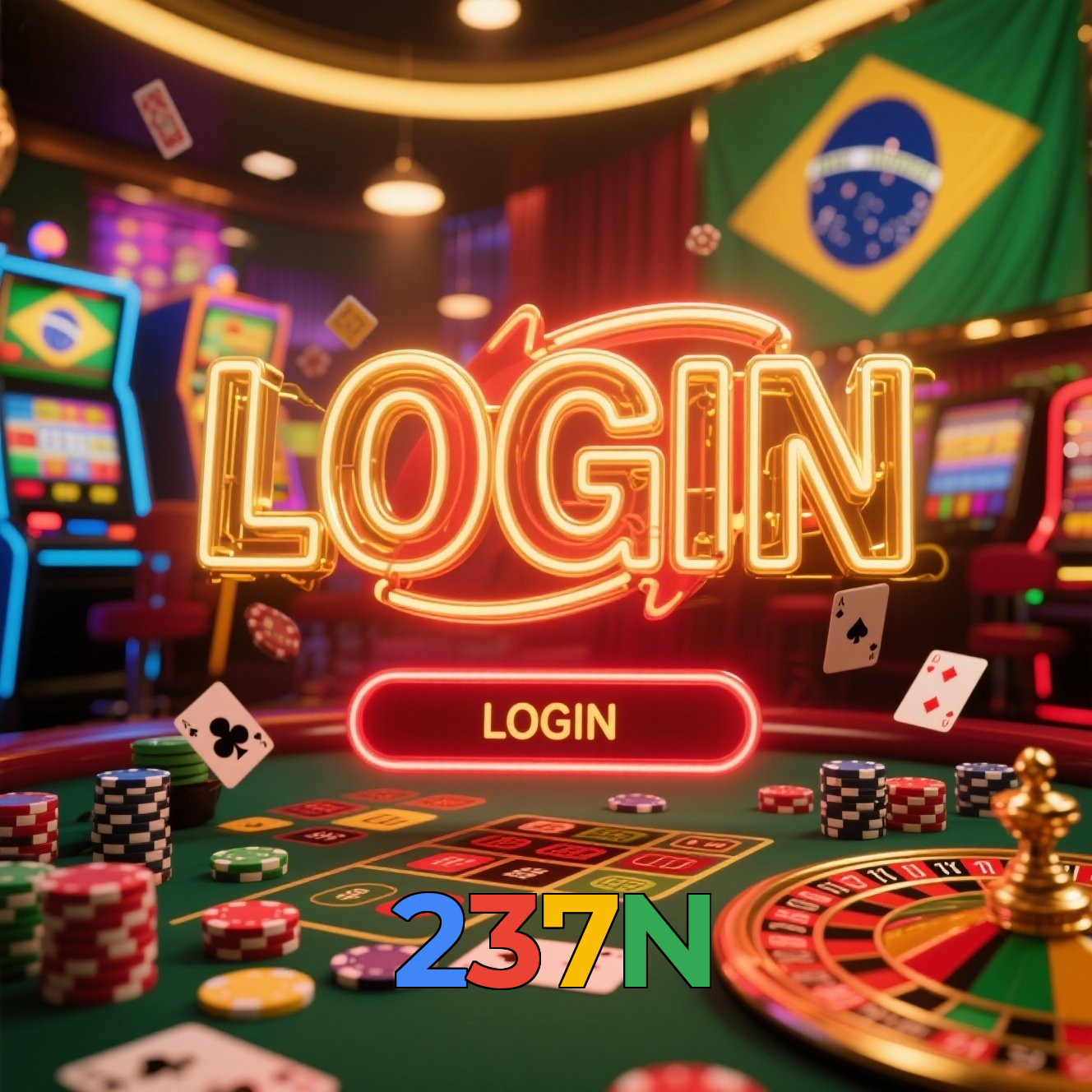 237N:Aposte nas mesas de poker e vença com estilo!