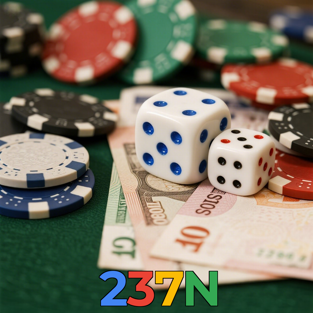 237N:Jogue no nosso cassino e prove sua habilidade nas cartas de poker!