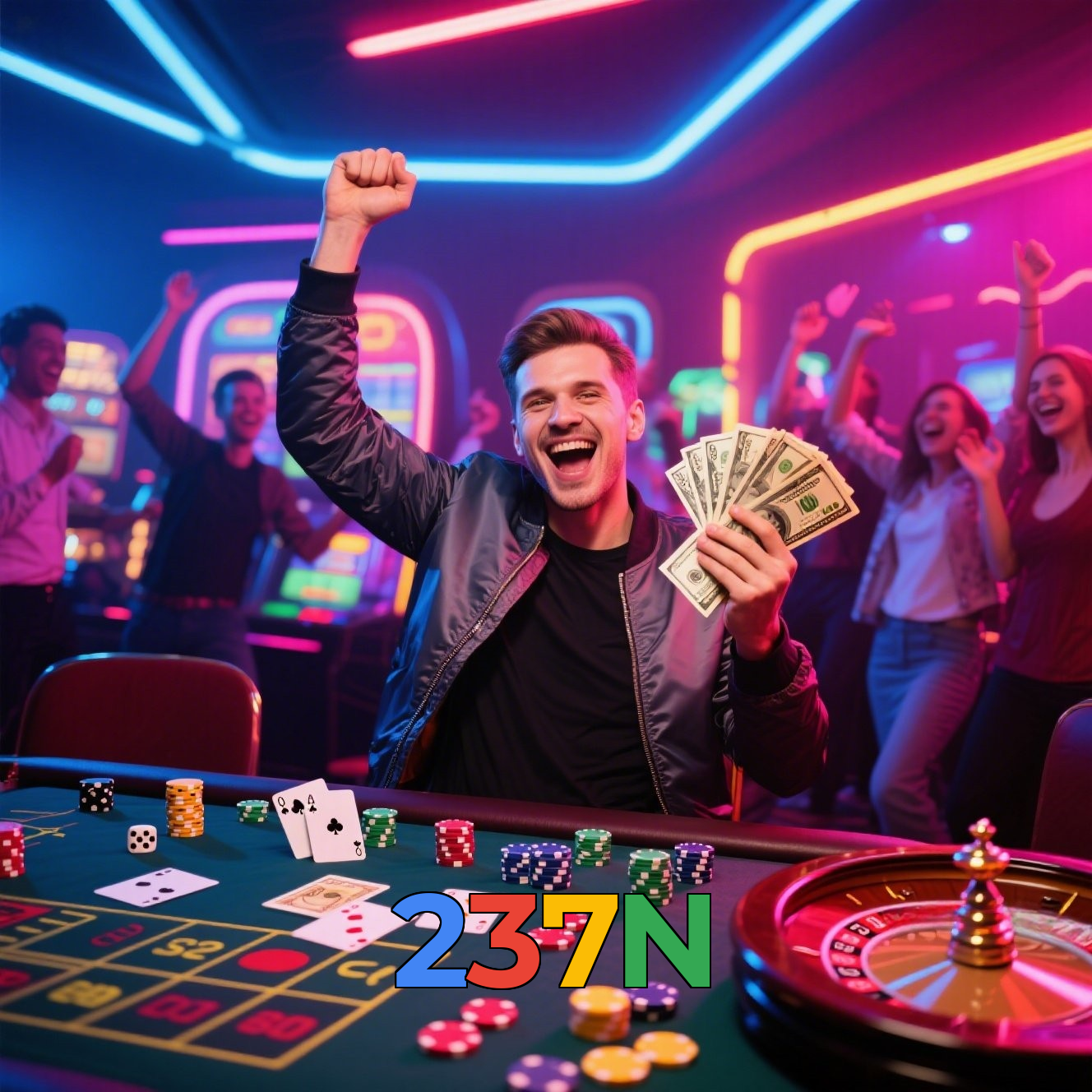 237N:Cada giro nas slots pode te levar à grande vitória!