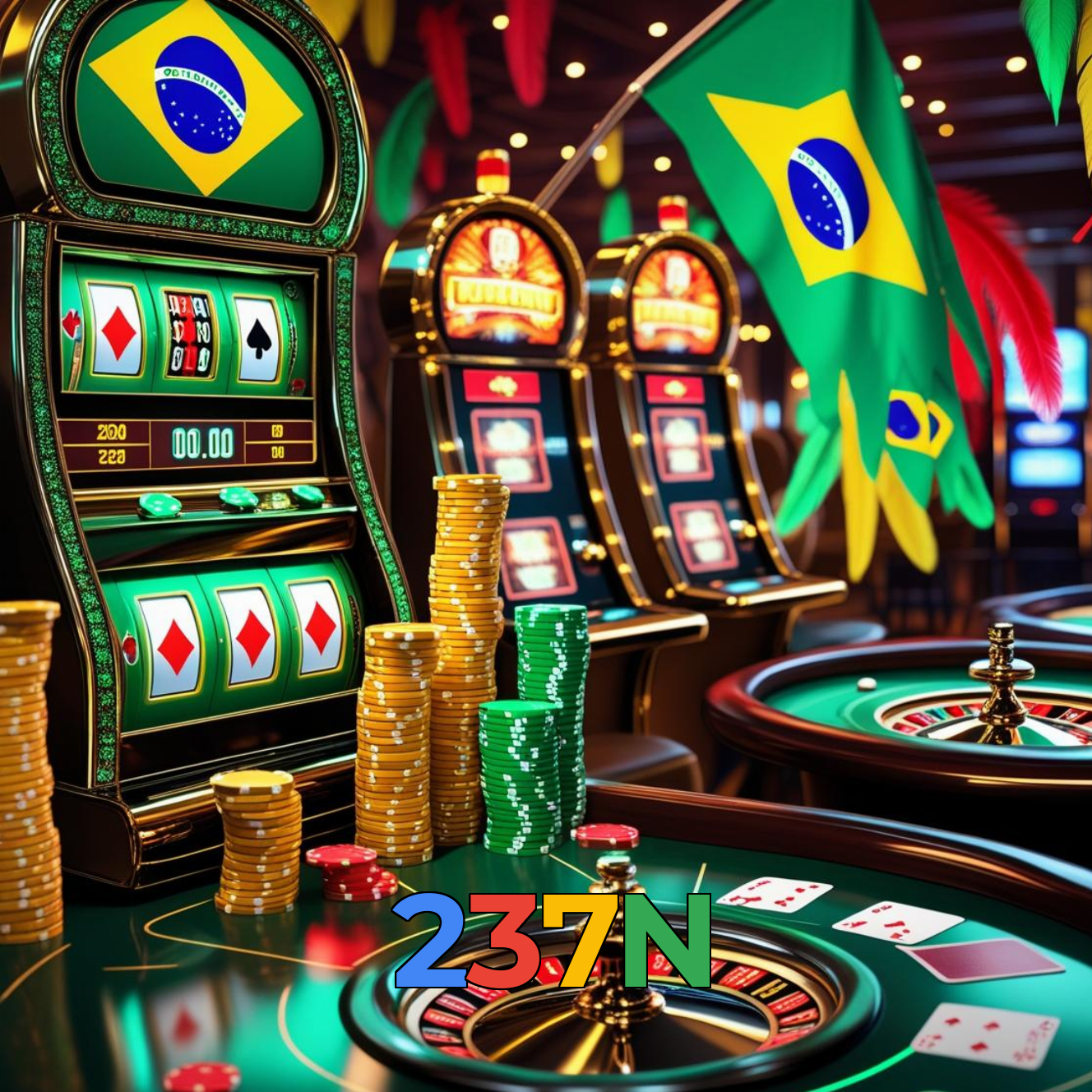 237N:Jogue slots, aposte no futebol e conquiste vitórias épicas no cassino!