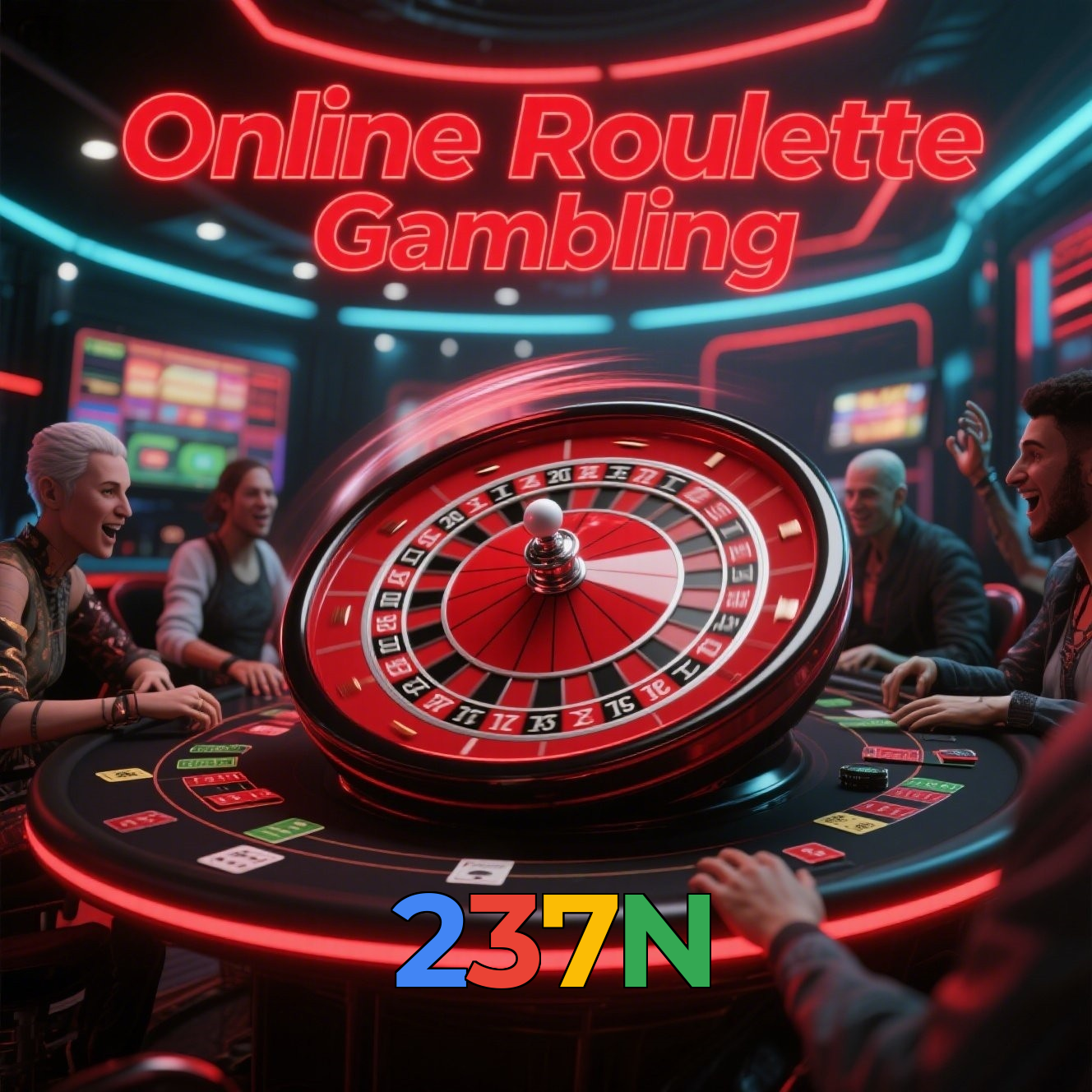 237N：Gire as slots e conquiste jackpots de tirar o fôlego!