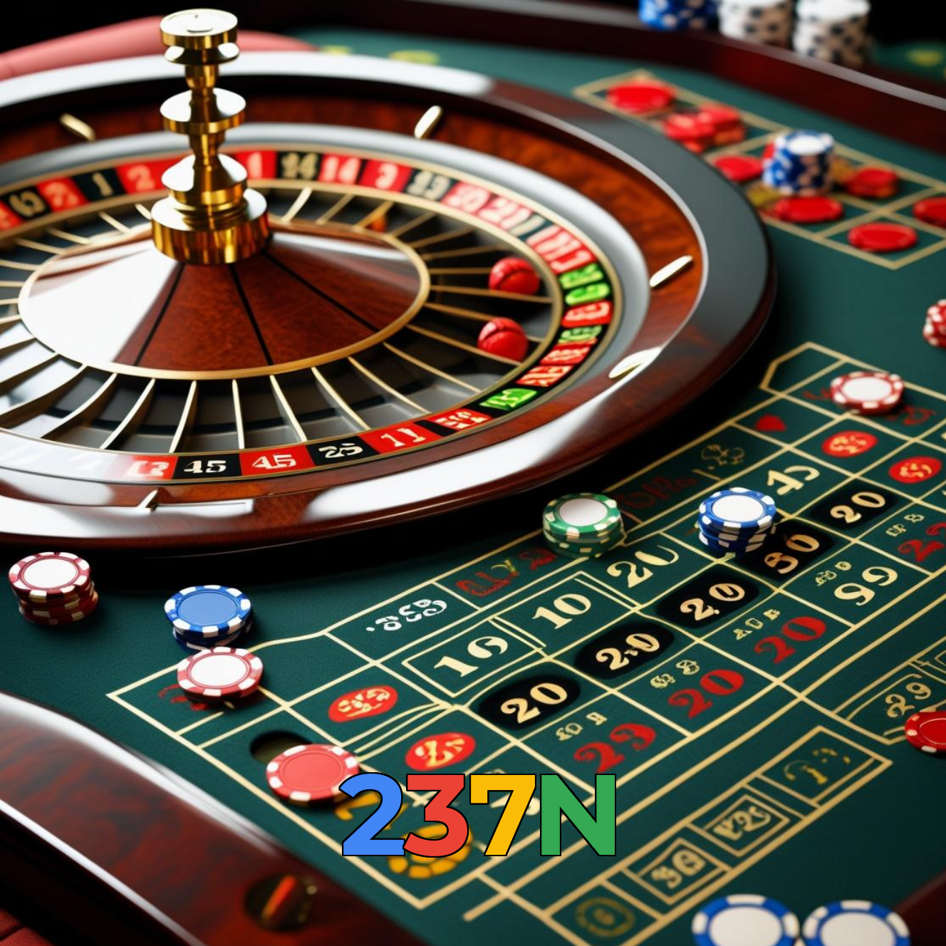 237N:Vença no poker e mostre que você é um verdadeiro campeão!