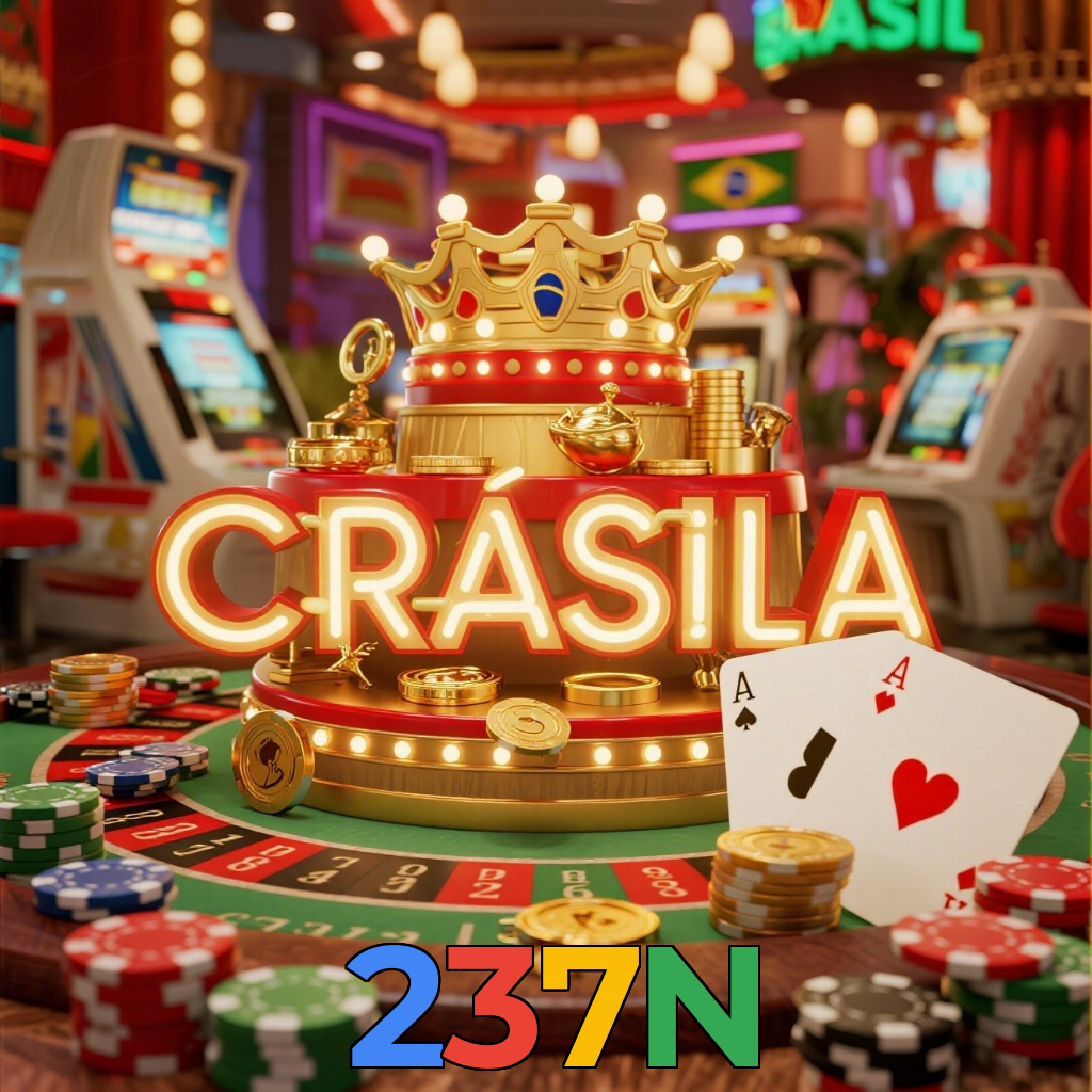 237N:Jogue nas melhores slots e descubra o jackpot dos seus sonhos!