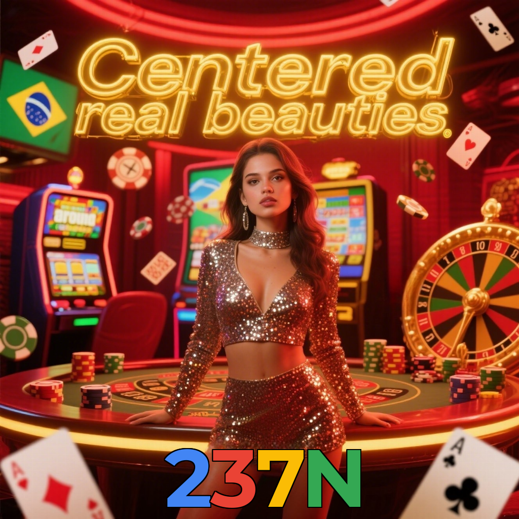 237N：O melhor cassino online do Brasil com roleta, blackjack e futebol!