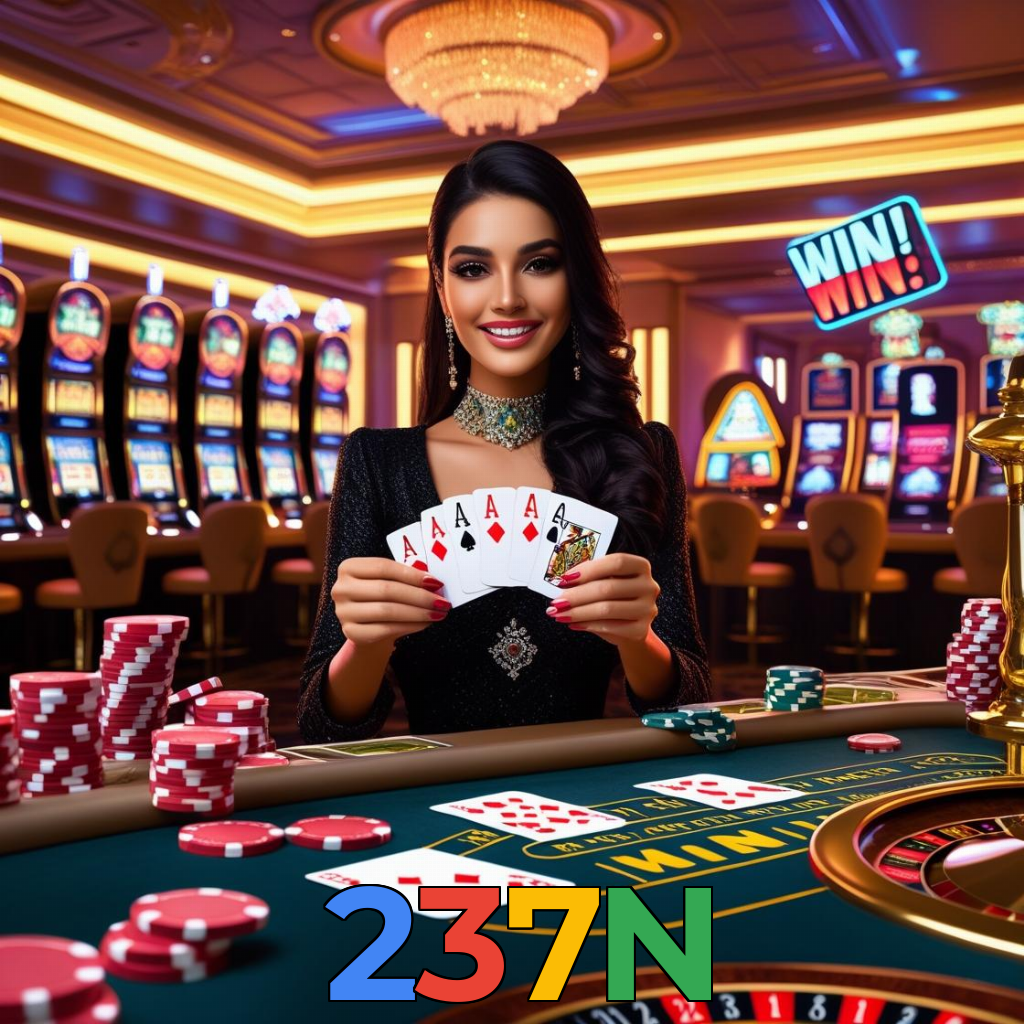 237N:Jogue slots de tirar o fôlego e conquiste vitórias épicas!
