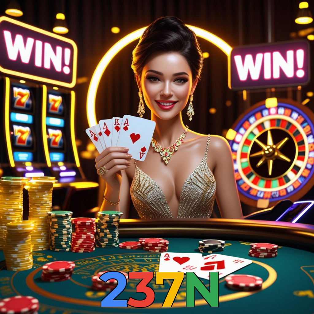 237N:Jogue slots, aposte no futebol e ganhe prêmios incríveis no cassino!