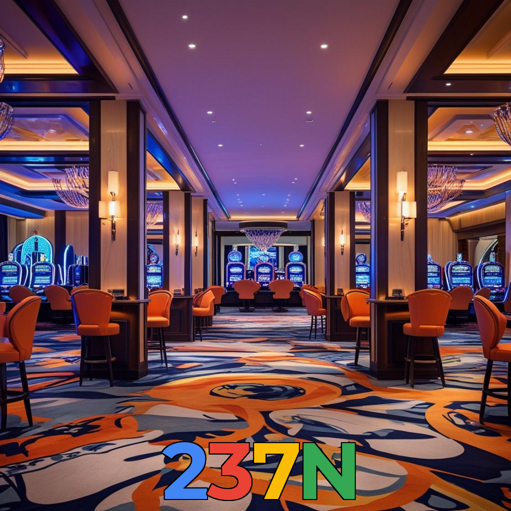 237N：Cada giro é uma nova chance! Aposte nas slots e vença!