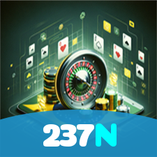 237N：Vença grandes prêmios nas mesas de poker online!