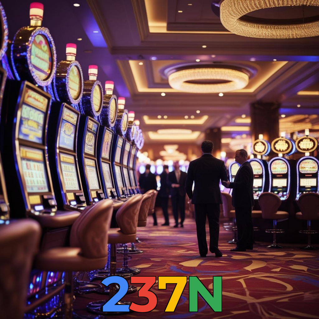 237N：Jogue nas melhores slots e vença o jackpot agora mesmo!