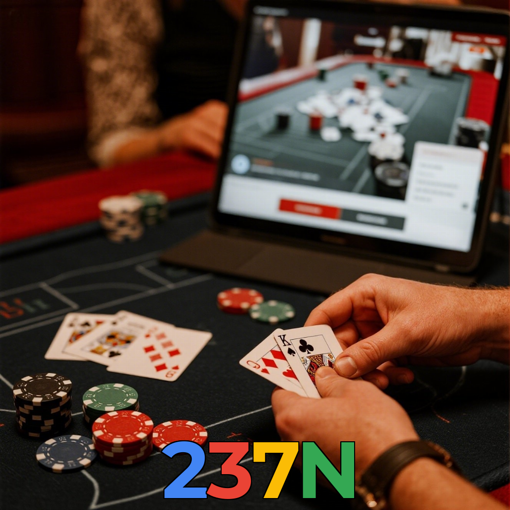 237N：Jogue poker online e conquiste grandes vitórias nas cartas!