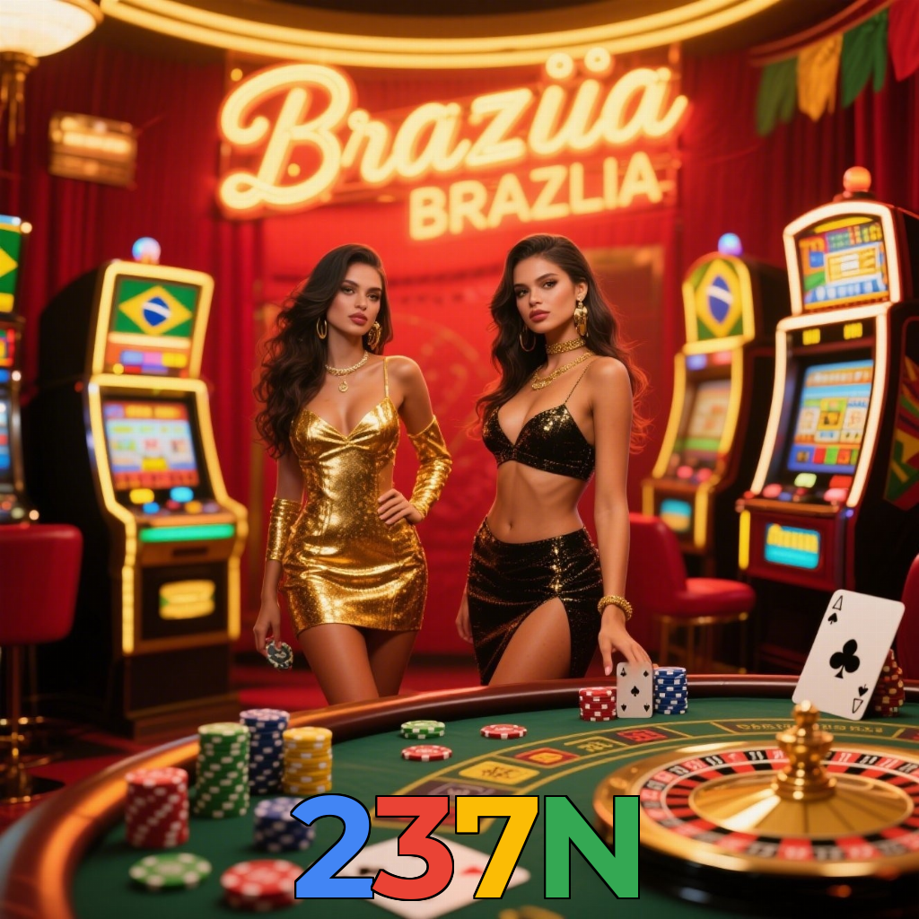 237N:Em cada giro, uma vitória! Jogue nas melhores slots online!