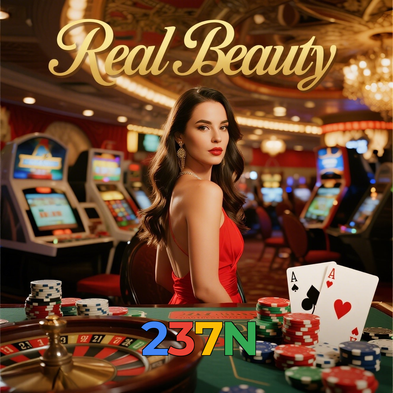 237N:Cada giro nas slots é uma chance de mudar sua sorte!