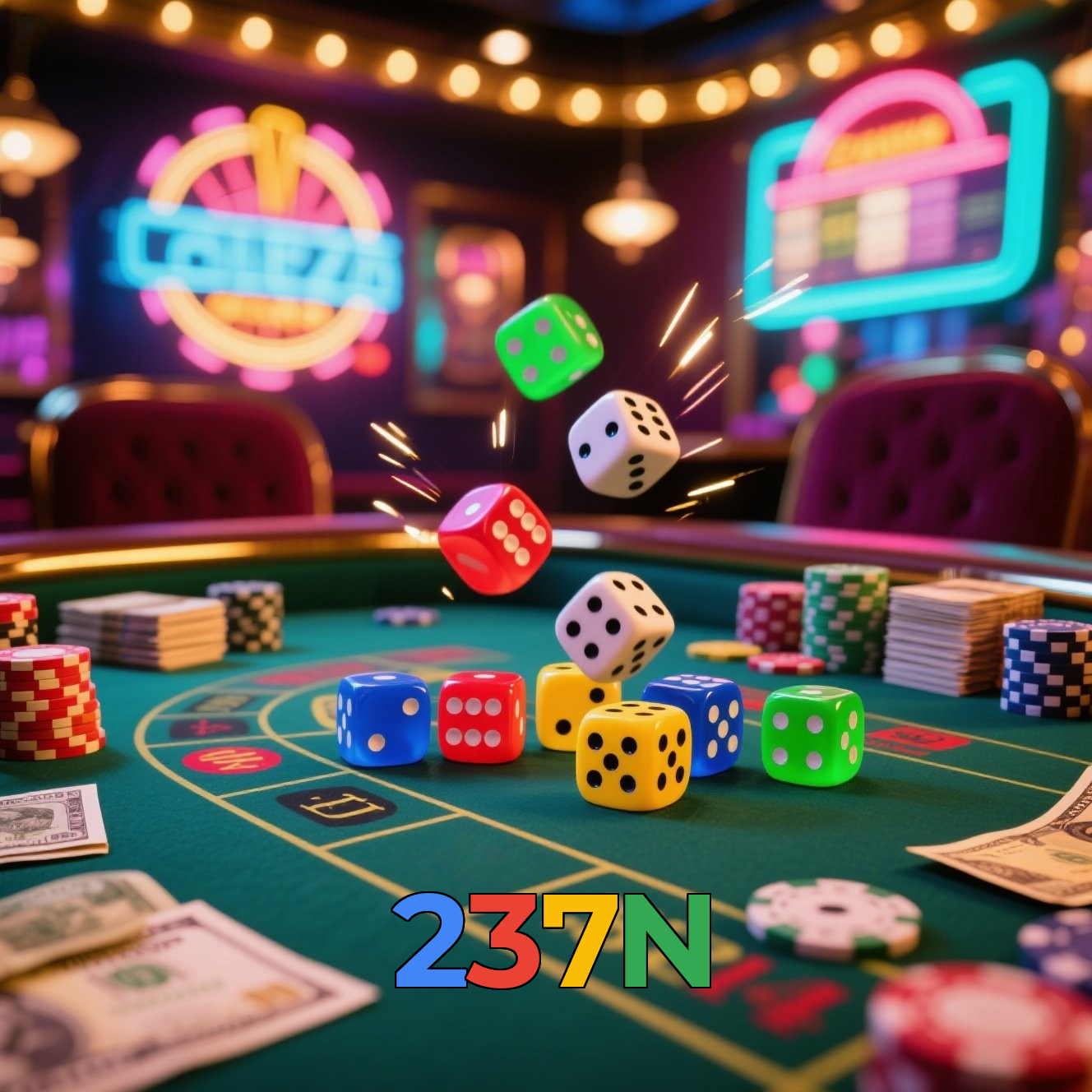 237N:Jogue nas melhores slots e descubra o jackpot dos seus sonhos!