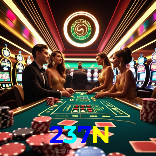 237N：Sinta a emoção do blackjack! Aposte agora e ganhe!