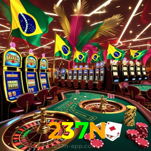 237N：As slots mais emocionantes estão esperando por você! Jogue agora!