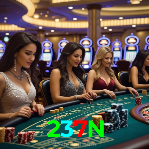 237N：Apostas ao vivo no futebol e diversão garantida com jogos de cassino!