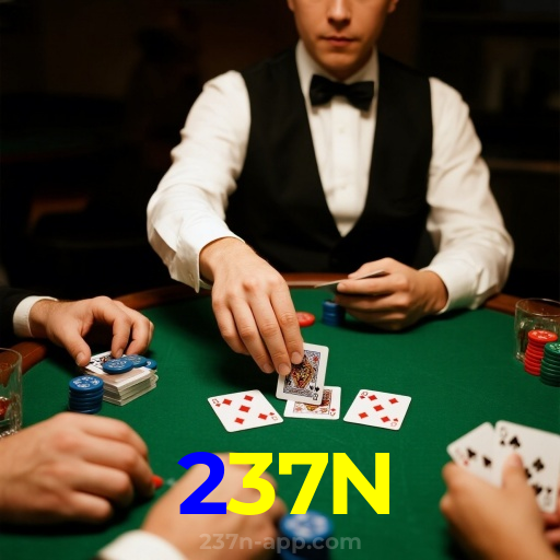 237N：Ganhe com poker, blackjack e apostas em futebol no cassino online!