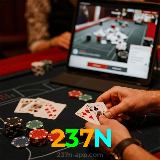 237N：Cada giro nas slots é uma nova chance de mudar sua sorte!