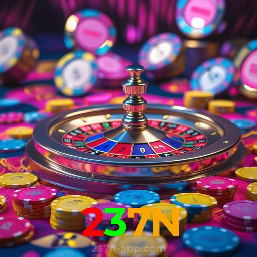 237N：Grandes jackpots estão te esperando! Gire a roleta e ganhe agora!