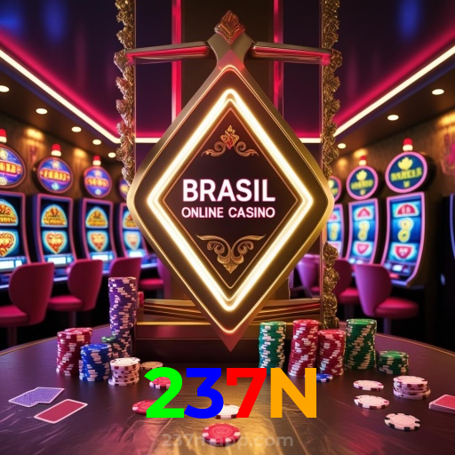 237N：Jogue roleta, blackjack e aposte no futebol online, tudo em um só lugar!