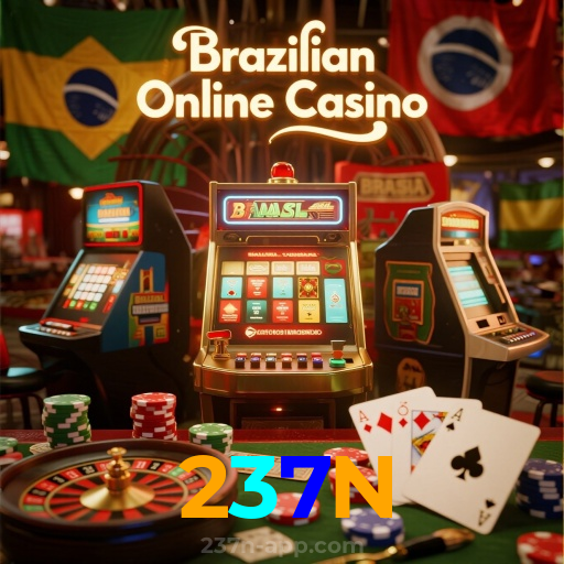 237N：Jogue slots, aposte no futebol e conquiste prêmios incríveis!