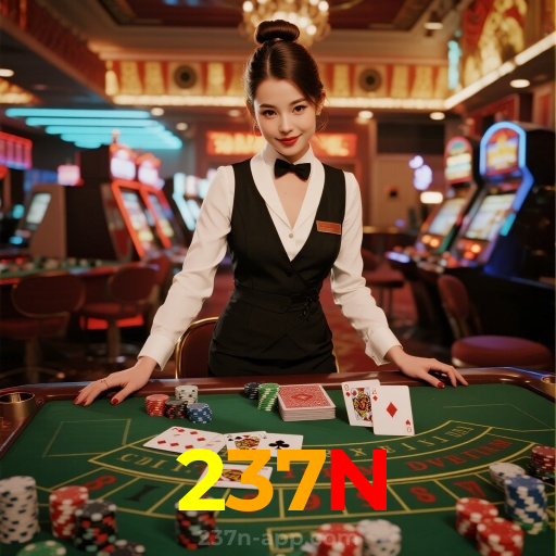 237N：Jogue slots, aposte no futebol e conquiste vitórias épicas no cassino!