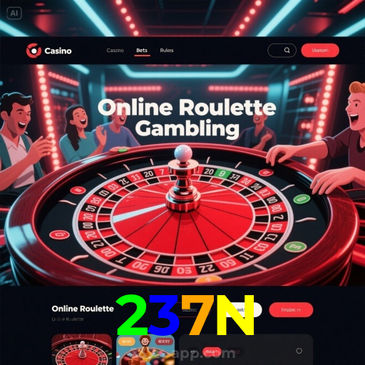237N：Poker, blackjack e apostas em futebol online, tudo no melhor cassino!
