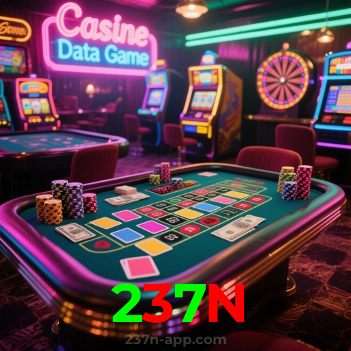237N：Jogue roleta, aposte no futebol e ganhe em grande estilo no cassino!