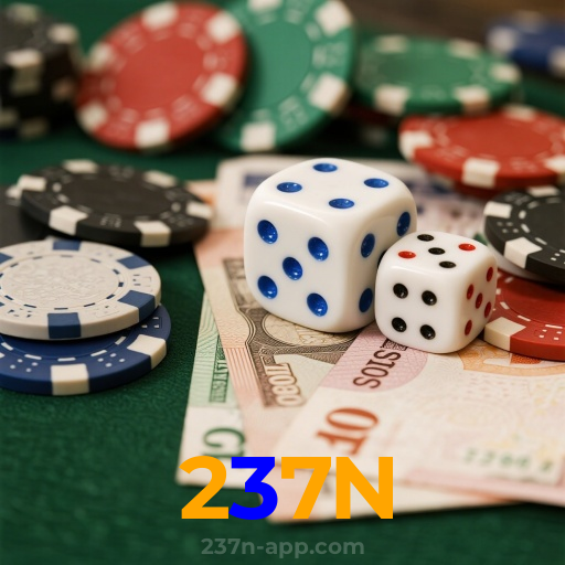 237N：Jogue blackjack, slots e aposte ao vivo no futebol, tudo no mesmo cassino!