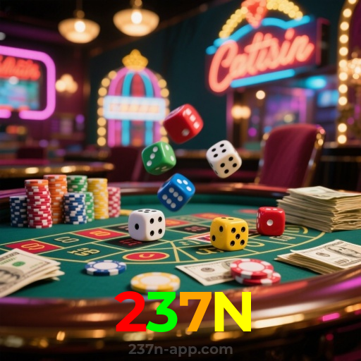 237N：Aposte no seu time e vença na roleta e no blackjack online!