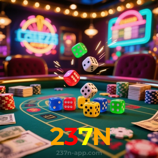 237N：Jogue poker, aposte no futebol e leve prêmios incríveis no cassino!