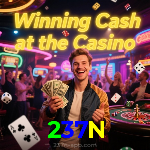 237N：Aposte agora e ganhe no melhor cassino online!