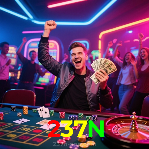 237N：Ganhe prêmios incríveis em slots, roleta e apostas ao vivo no futebol!