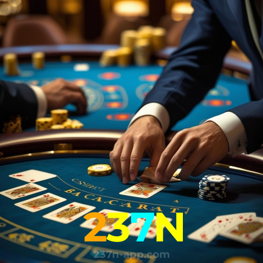 237N：Em cada jogo, a chance de ganhar é sua! Jogue agora no cassino!