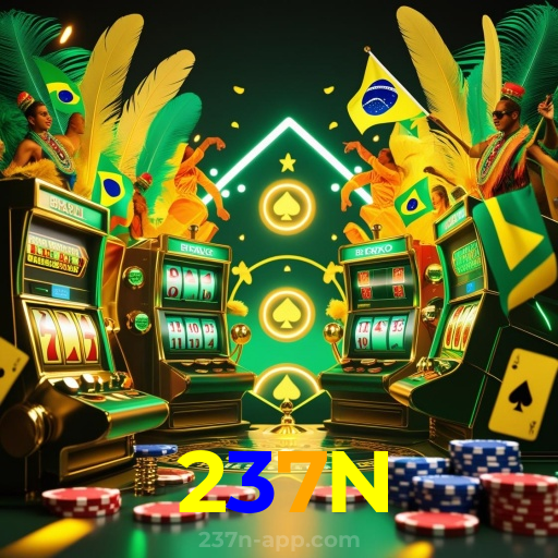 237N：Jogue em nosso cassino online e descubra os maiores jackpots!