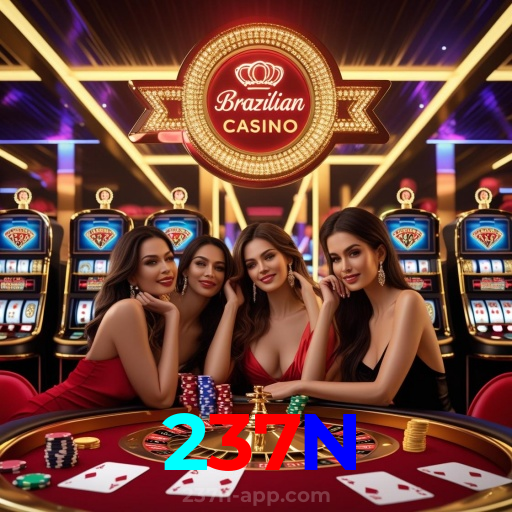 237N:O melhor cassino online do Brasil com roleta, blackjack e futebol!