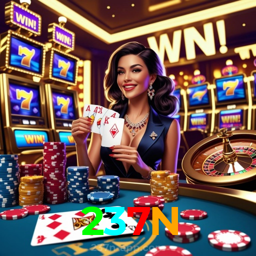 237N:Jogue poker no nosso cassino e mostre sua habilidade!