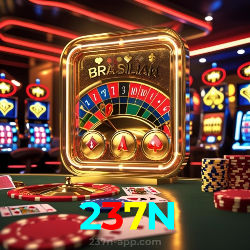237N：Vença no poker, aposte no futebol e divirta-se com os melhores jogos de cassino!