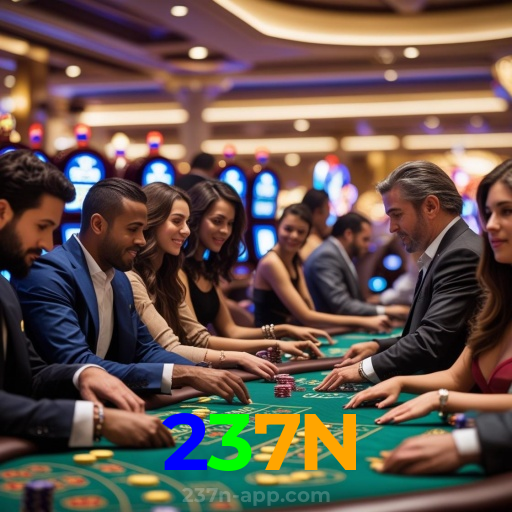 237N：Jogue slots, aposte no futebol e vença em grandes mesas de poker!