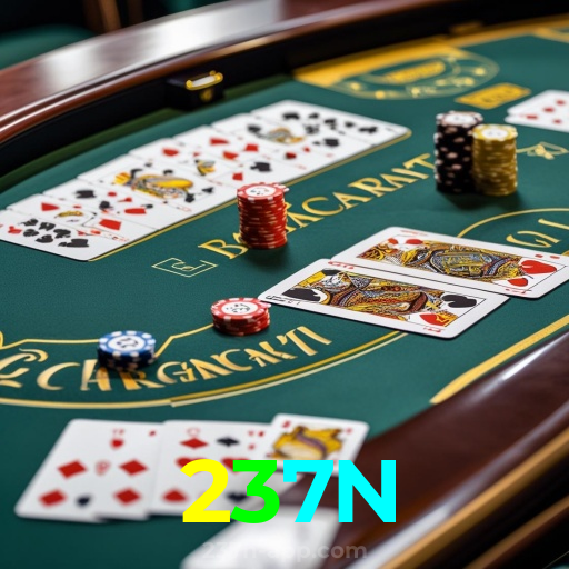 237N:Jogue poker e aposte no futebol com grandes prêmios em jogo!