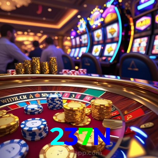 237N：Entre no cassino e aposte nas roletas mais emocionantes!