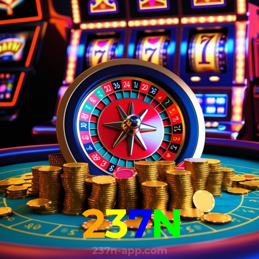 237N：Diversão garantida com blackjack, roleta e apostas ao vivo no futebol!