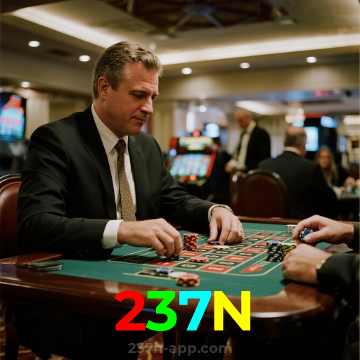 237N：Jogue blackjack, aposte no futebol e conquiste grandes vitórias!