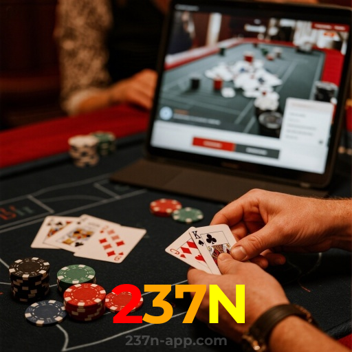 237N：Sinta a emoção de ganhar no cassino online! Aposte e vença!