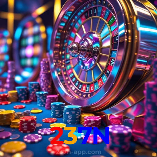 237N：Diversão sem limites com roleta, blackjack e apostas em futebol ao vivo!